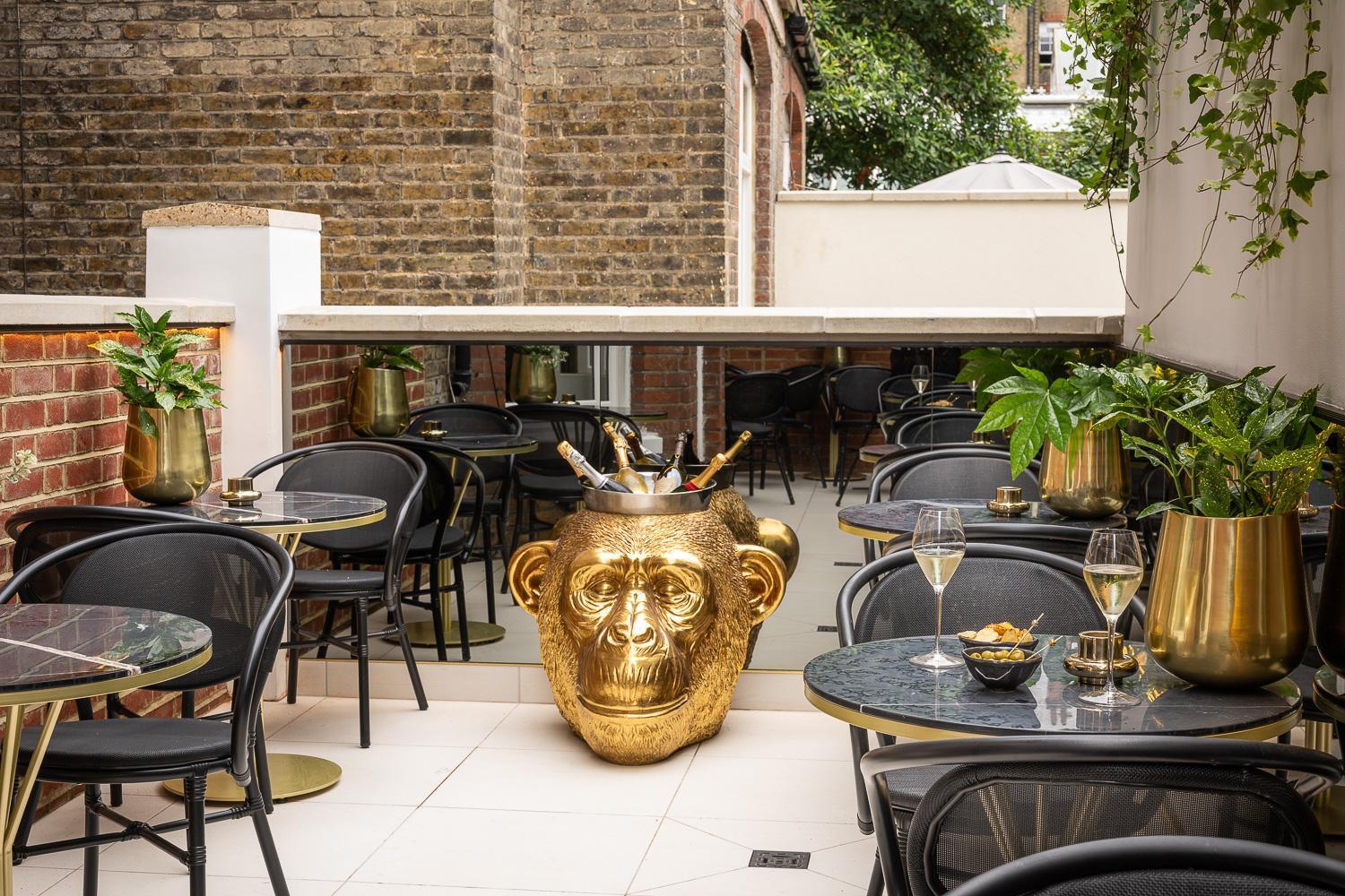 Hotel Ellen Kensington à Londres Extérieur photo