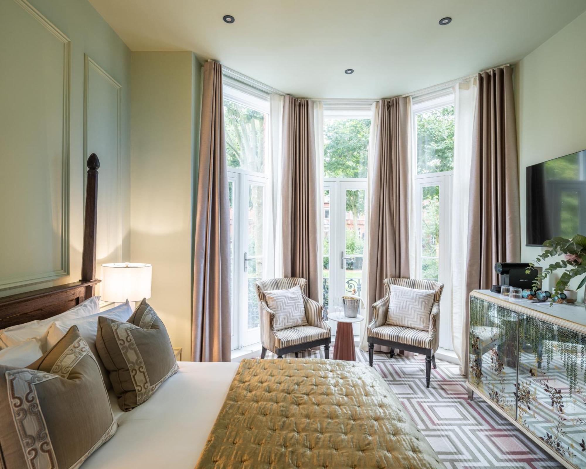 Hotel Ellen Kensington à Londres Extérieur photo