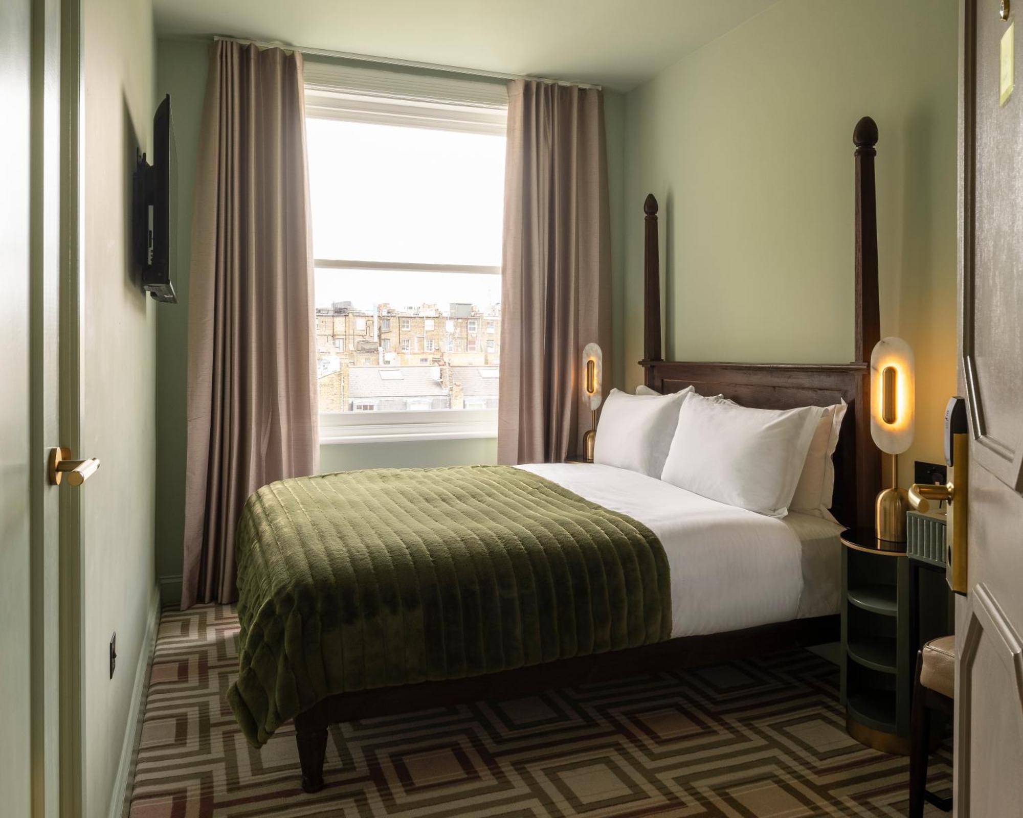 Hotel Ellen Kensington à Londres Extérieur photo