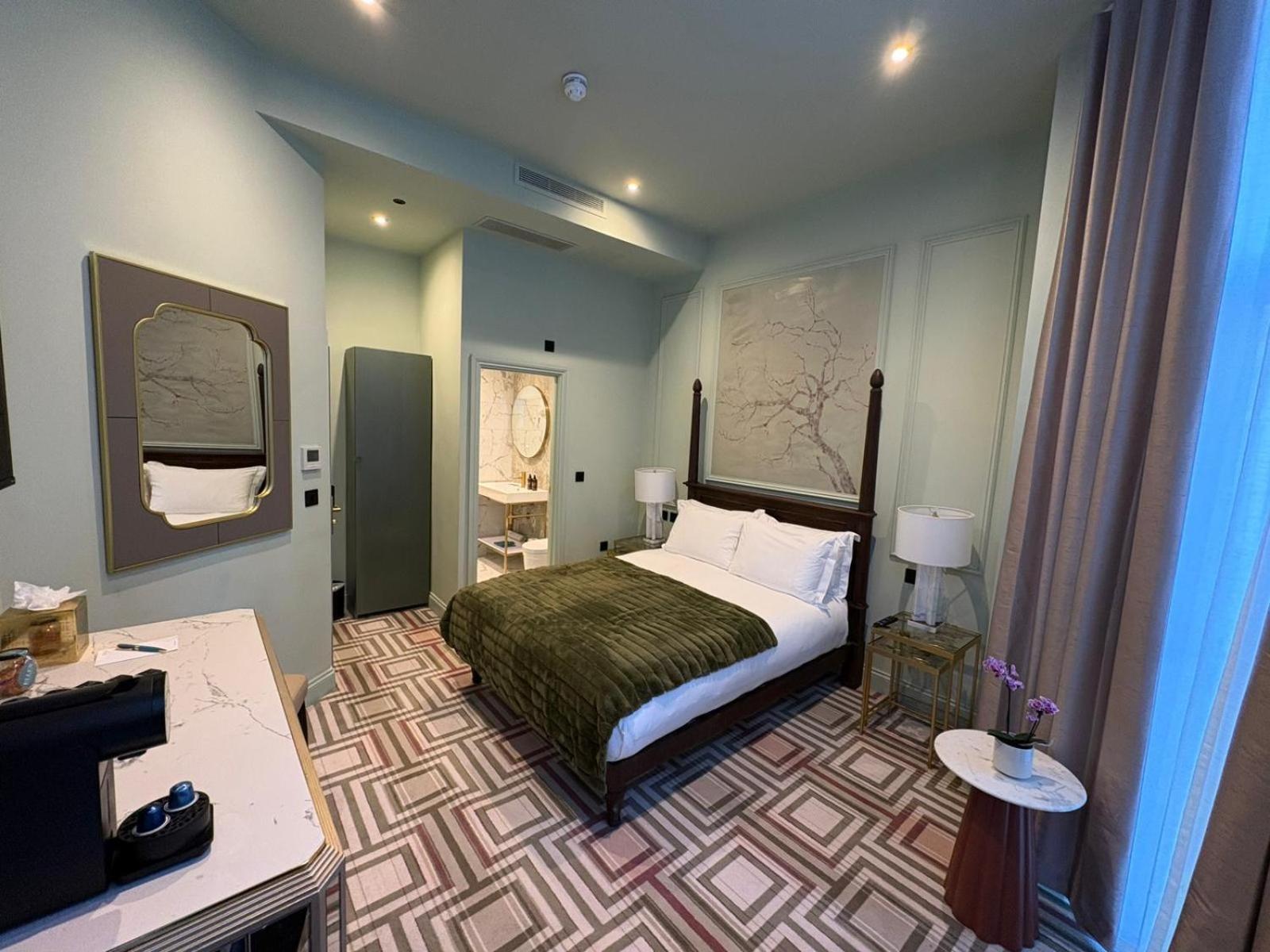 Hotel Ellen Kensington à Londres Extérieur photo